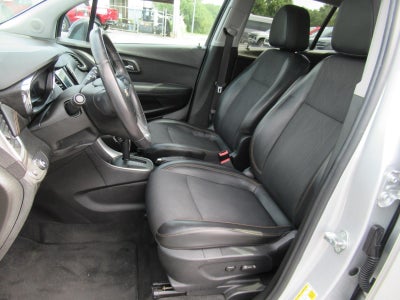 2018 Chevrolet Trax LT Redline Edition