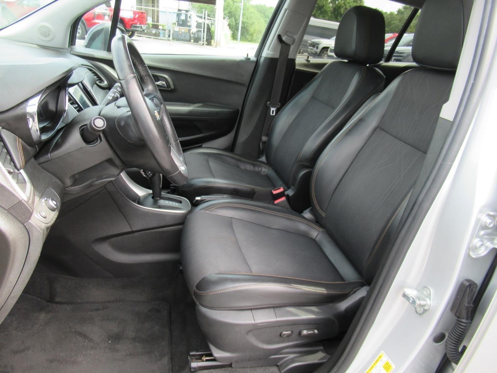2018 Chevrolet Trax LT Redline Edition