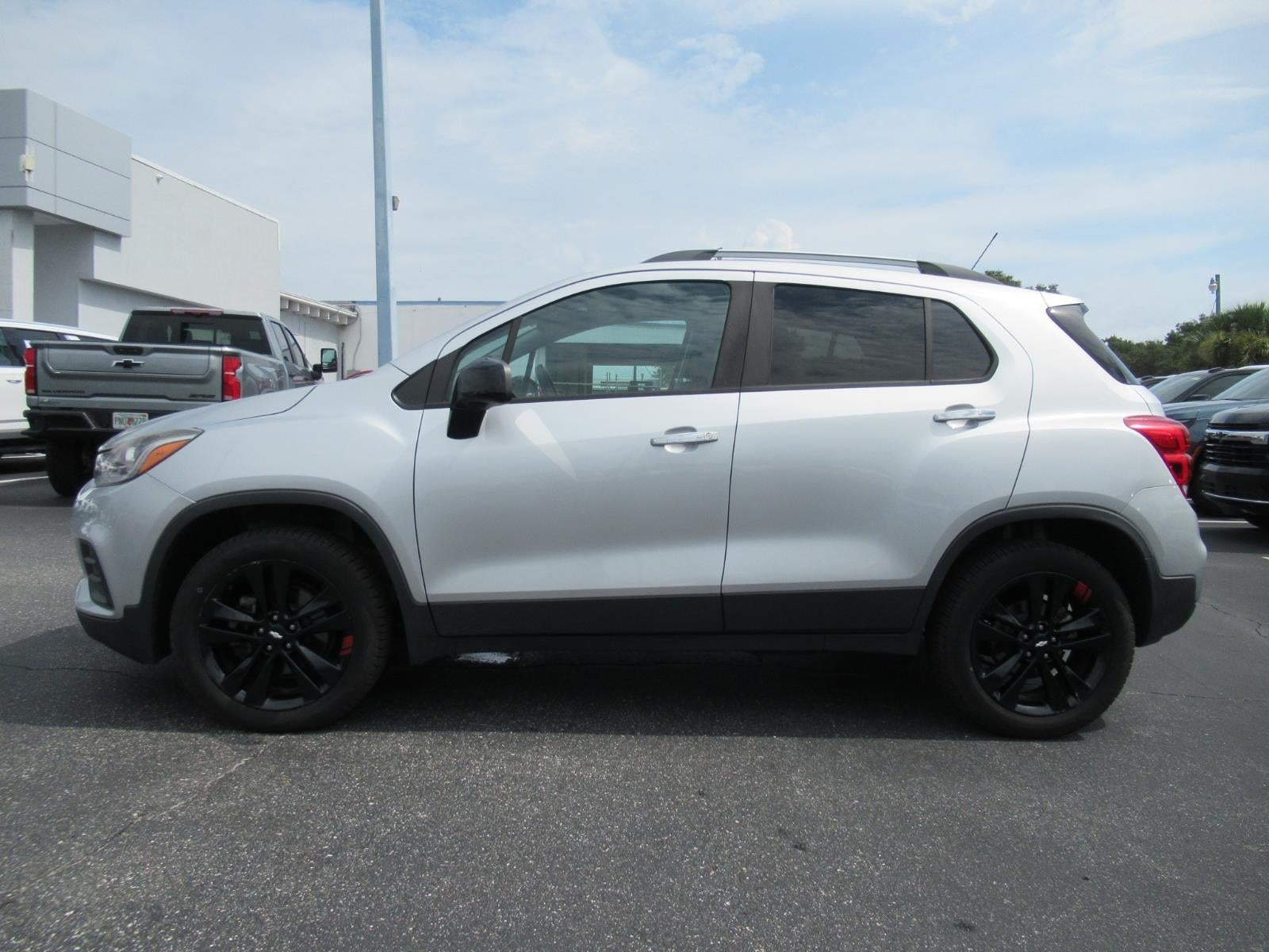 2018 Chevrolet Trax LT Redline Edition