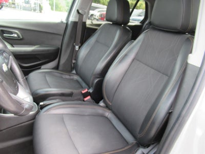 2018 Chevrolet Trax LT Redline Edition