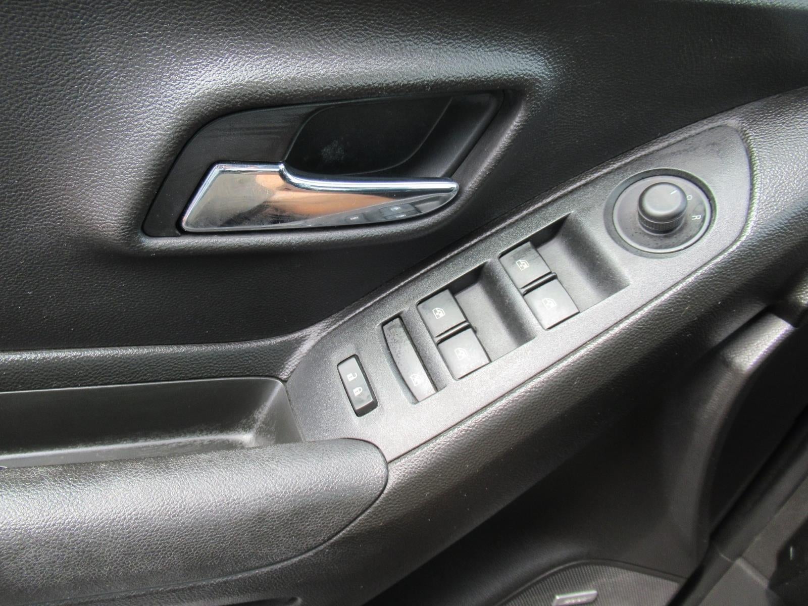 2018 Chevrolet Trax LT Redline Edition