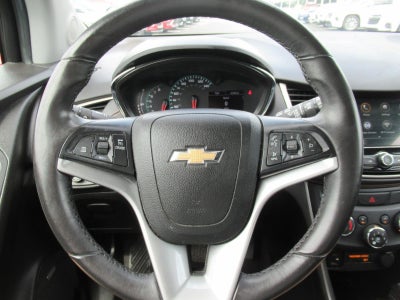2018 Chevrolet Trax LT Redline Edition
