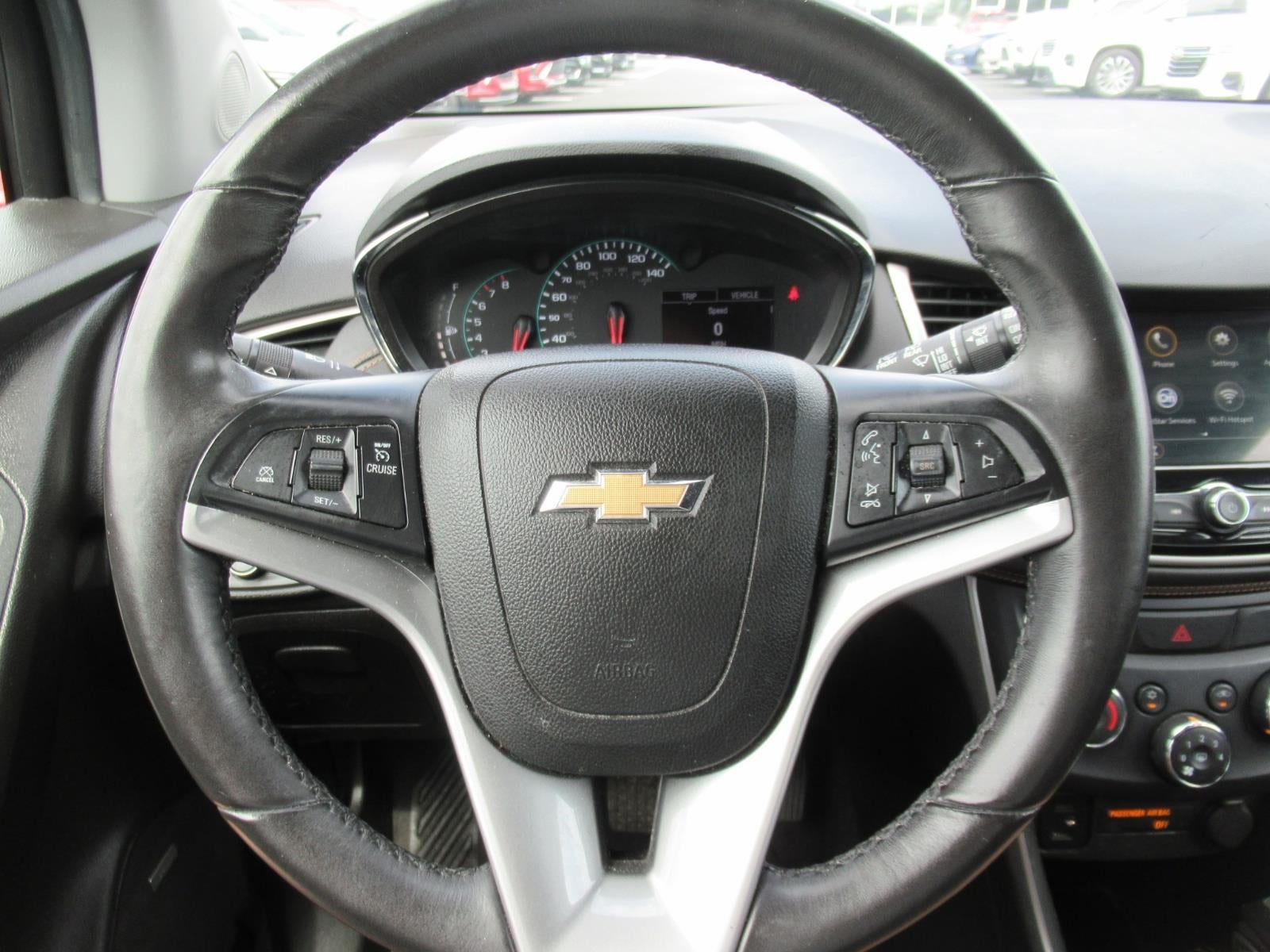 2018 Chevrolet Trax LT Redline Edition