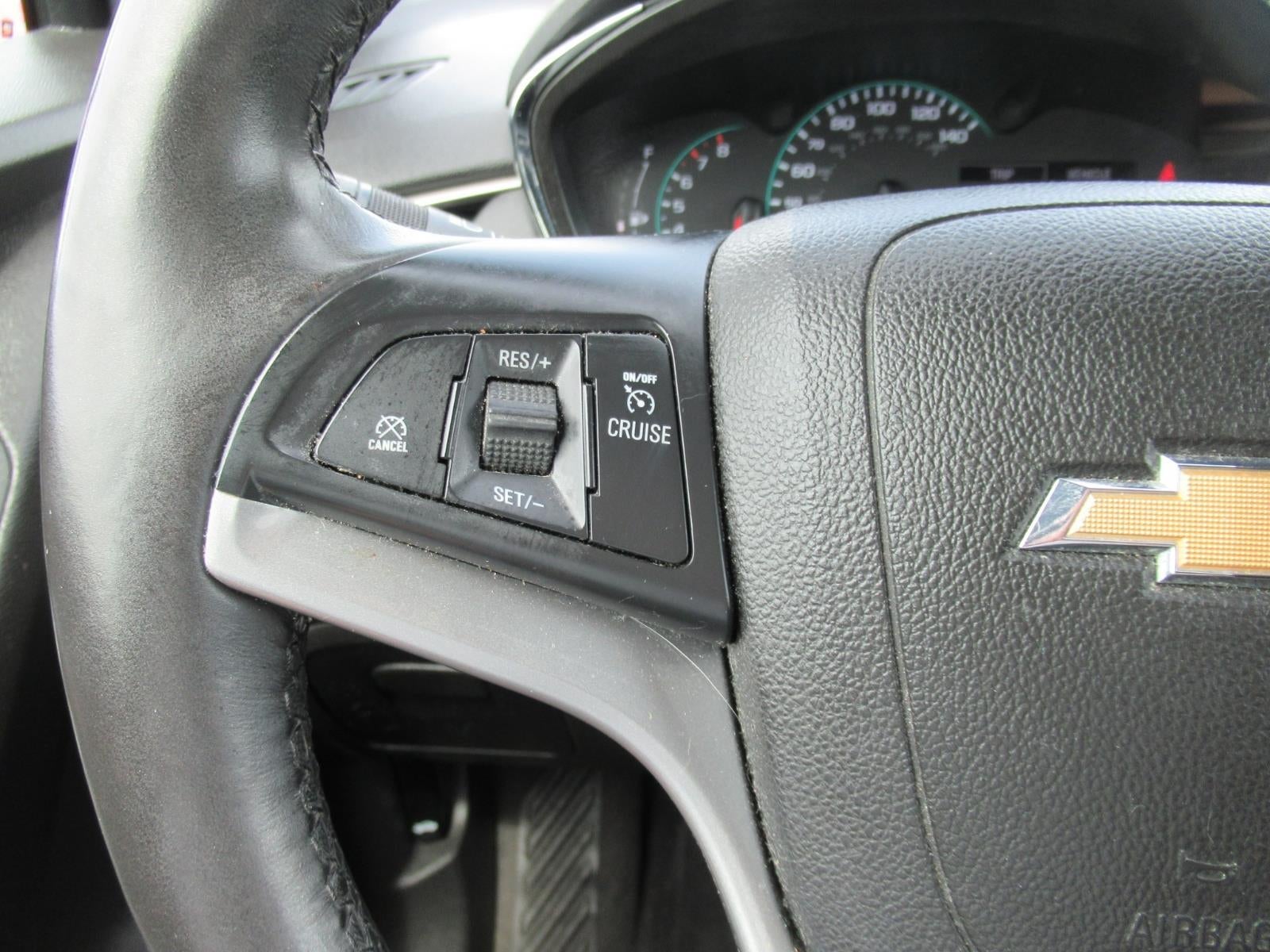 2018 Chevrolet Trax LT Redline Edition