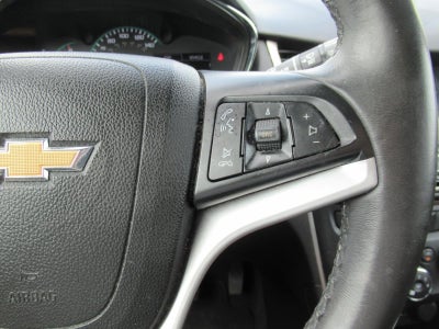 2018 Chevrolet Trax LT Redline Edition