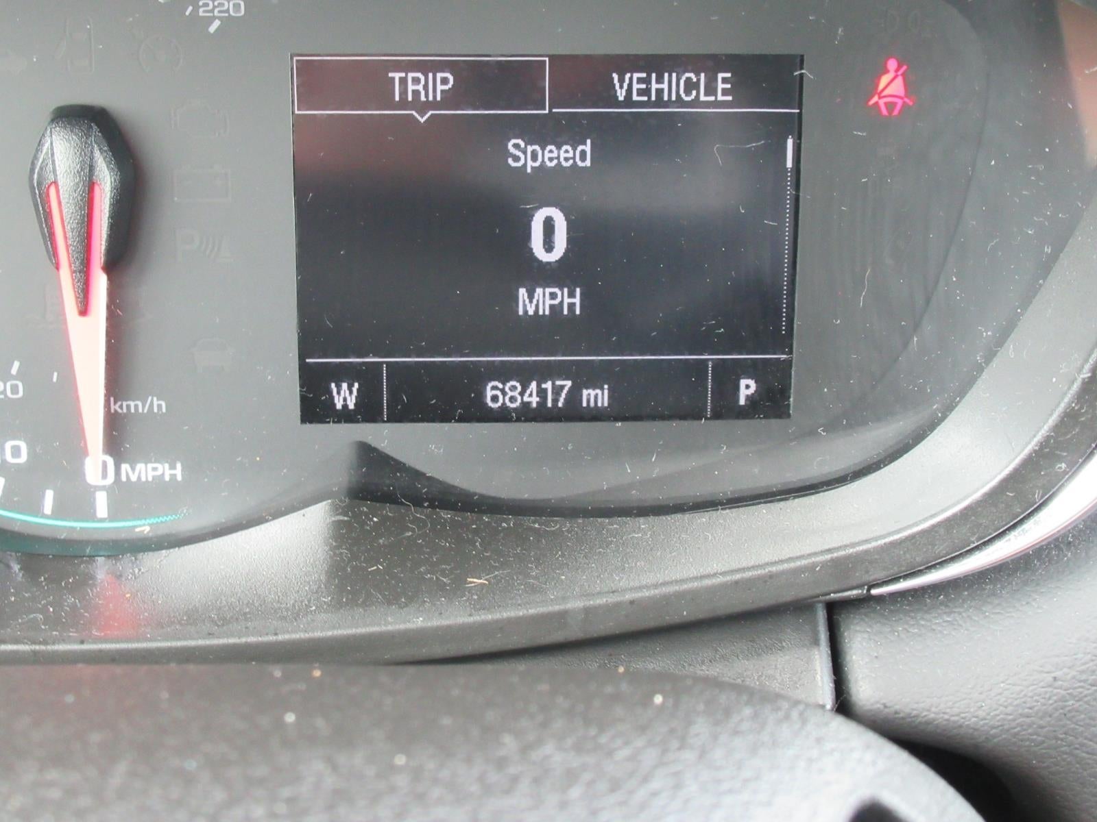 2018 Chevrolet Trax LT Redline Edition