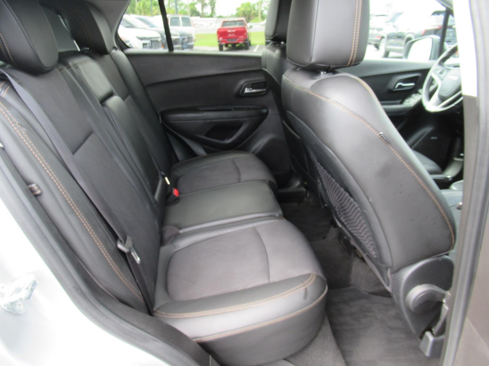 2018 Chevrolet Trax LT Redline Edition