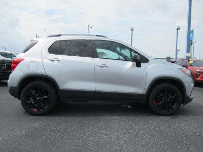 2018 Chevrolet Trax LT Redline Edition