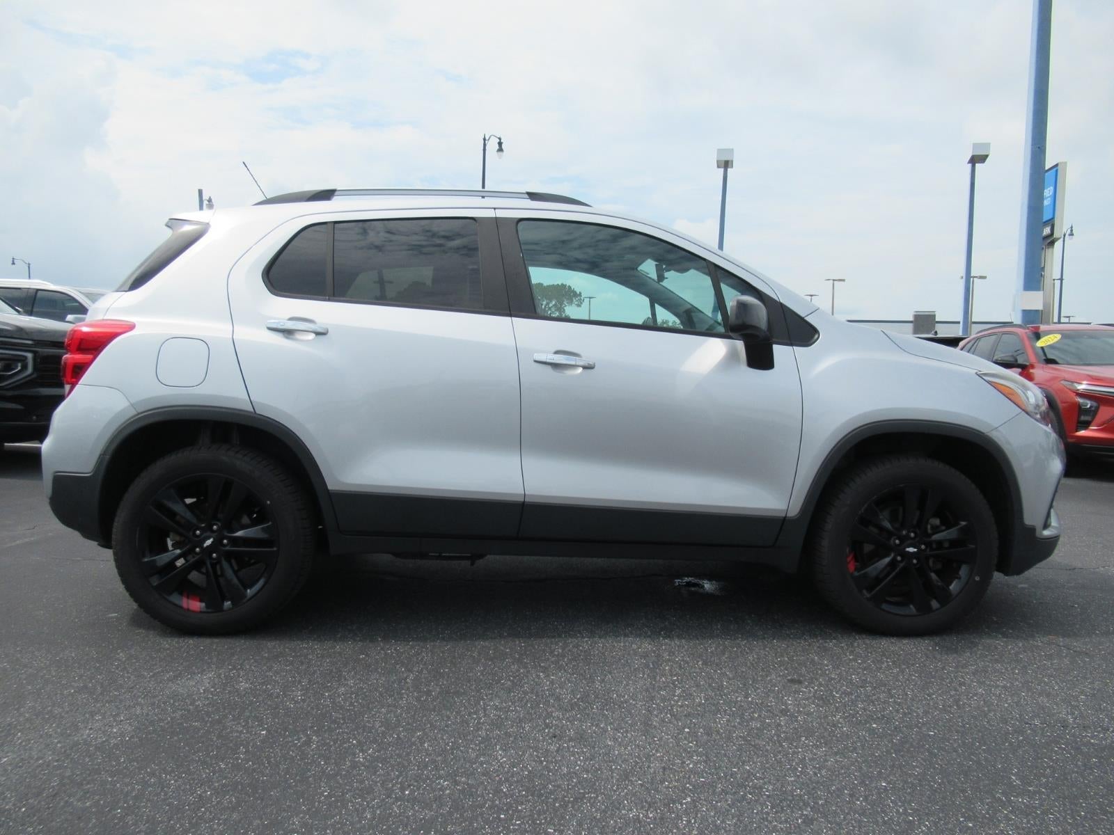 2018 Chevrolet Trax LT Redline Edition