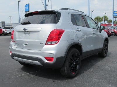 2018 Chevrolet Trax LT Redline Edition