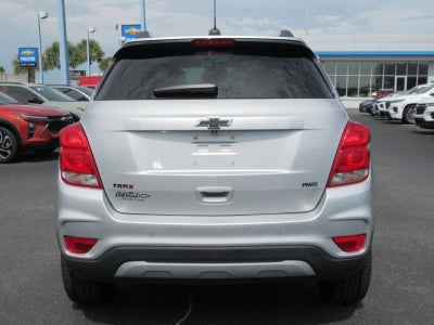 2018 Chevrolet Trax LT Redline Edition