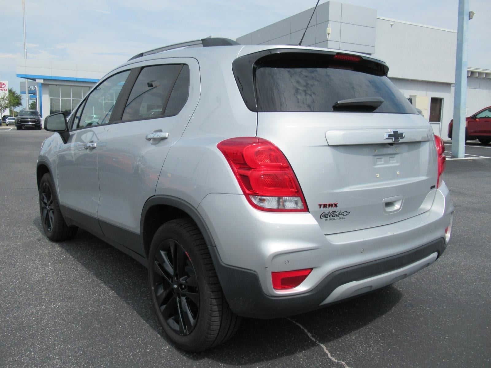 2018 Chevrolet Trax LT Redline Edition