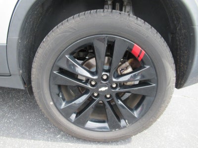 2018 Chevrolet Trax LT Redline Edition