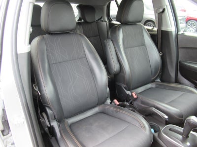 2018 Chevrolet Trax LT Redline Edition