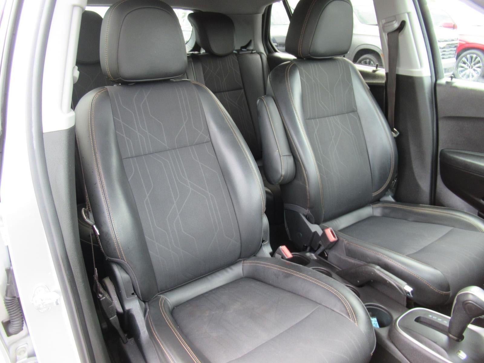 2018 Chevrolet Trax LT Redline Edition
