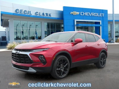 2026 Chevrolet Blazer 2LT