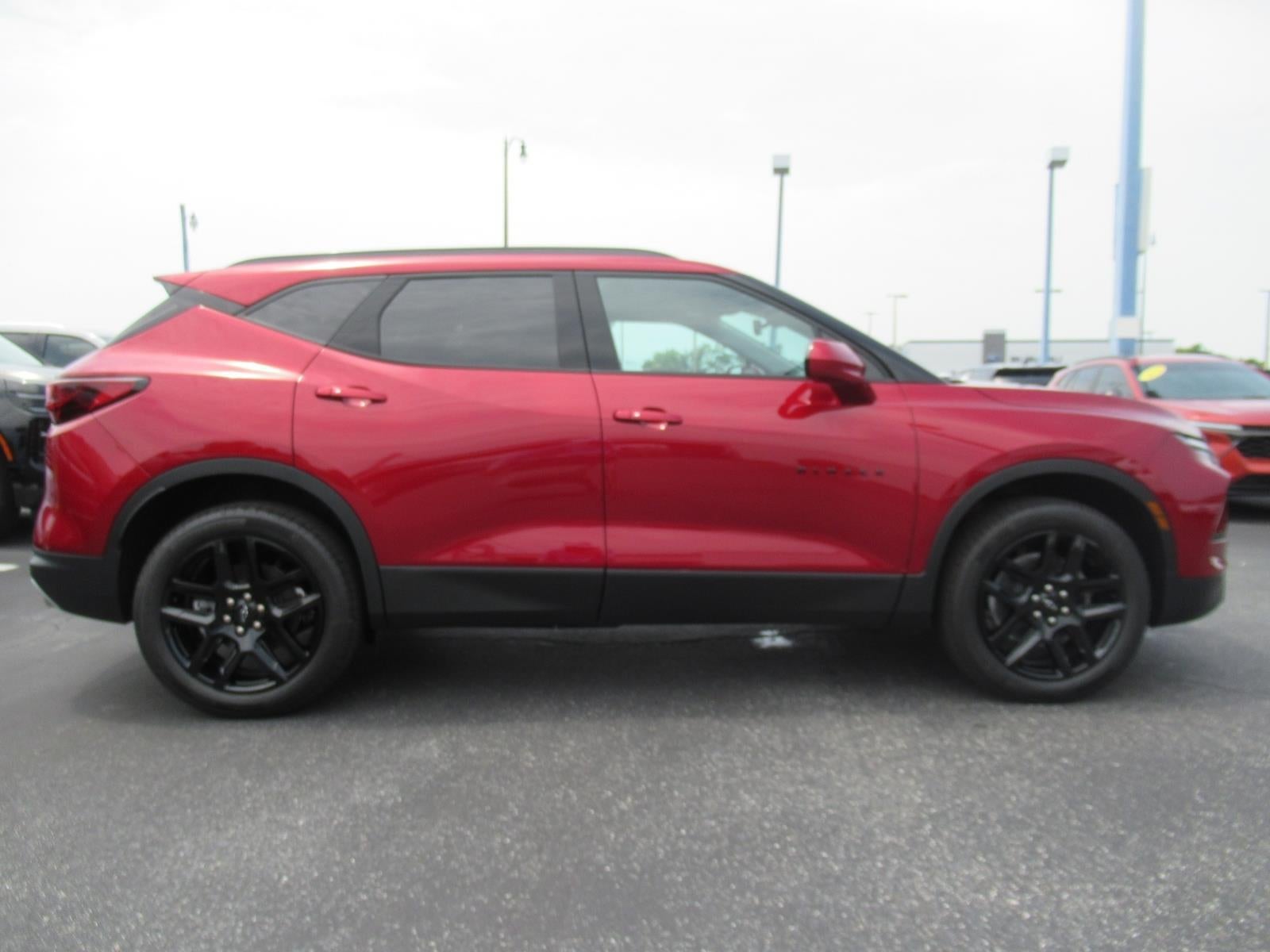 2026 Chevrolet Blazer 2LT