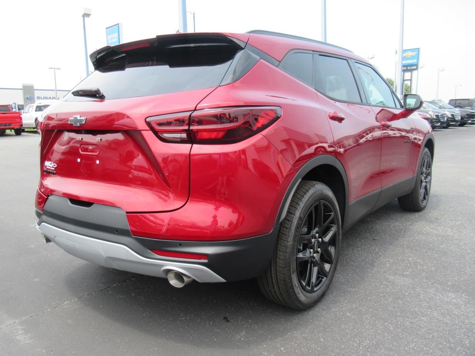 2026 Chevrolet Blazer 2LT