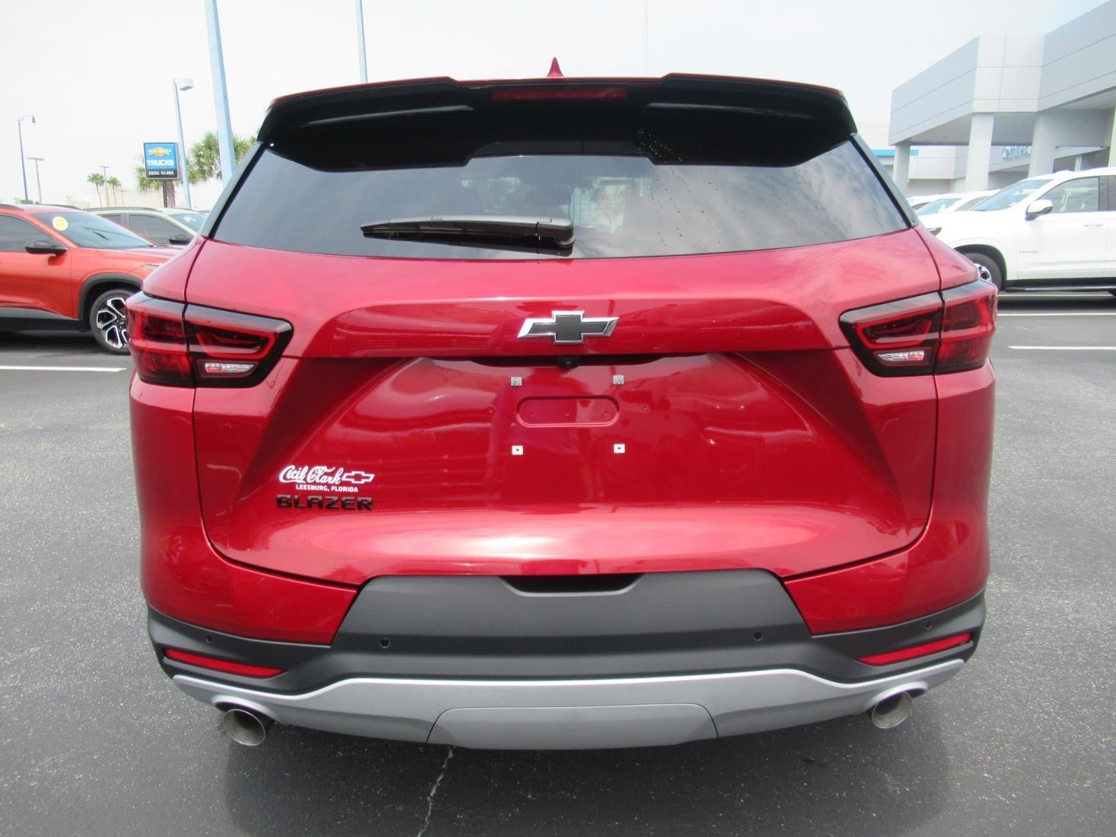 2026 Chevrolet Blazer 2LT