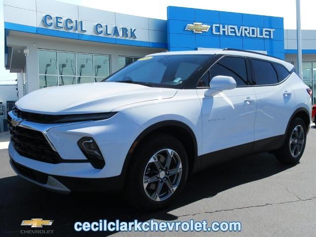2024 Chevrolet Blazer 2LT