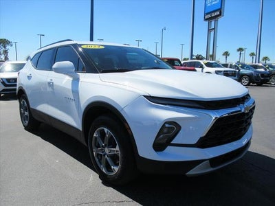 2024 Chevrolet Blazer 2LT