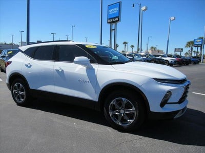 2024 Chevrolet Blazer 2LT
