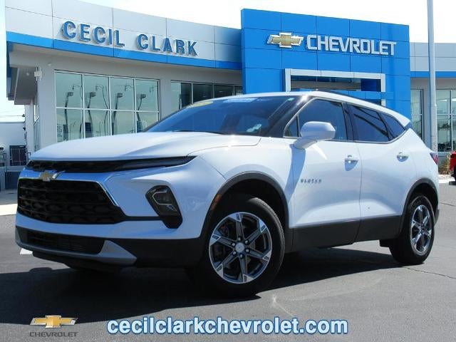 2024 Chevrolet Blazer 2LT