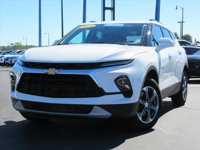 2024 Chevrolet Blazer 2LT