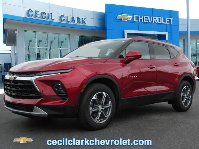 2024 Chevrolet Blazer 2LT