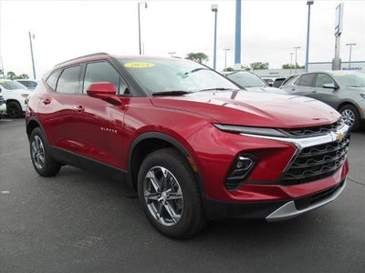 2024 Chevrolet Blazer 2LT