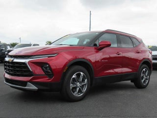 2024 Chevrolet Blazer 2LT