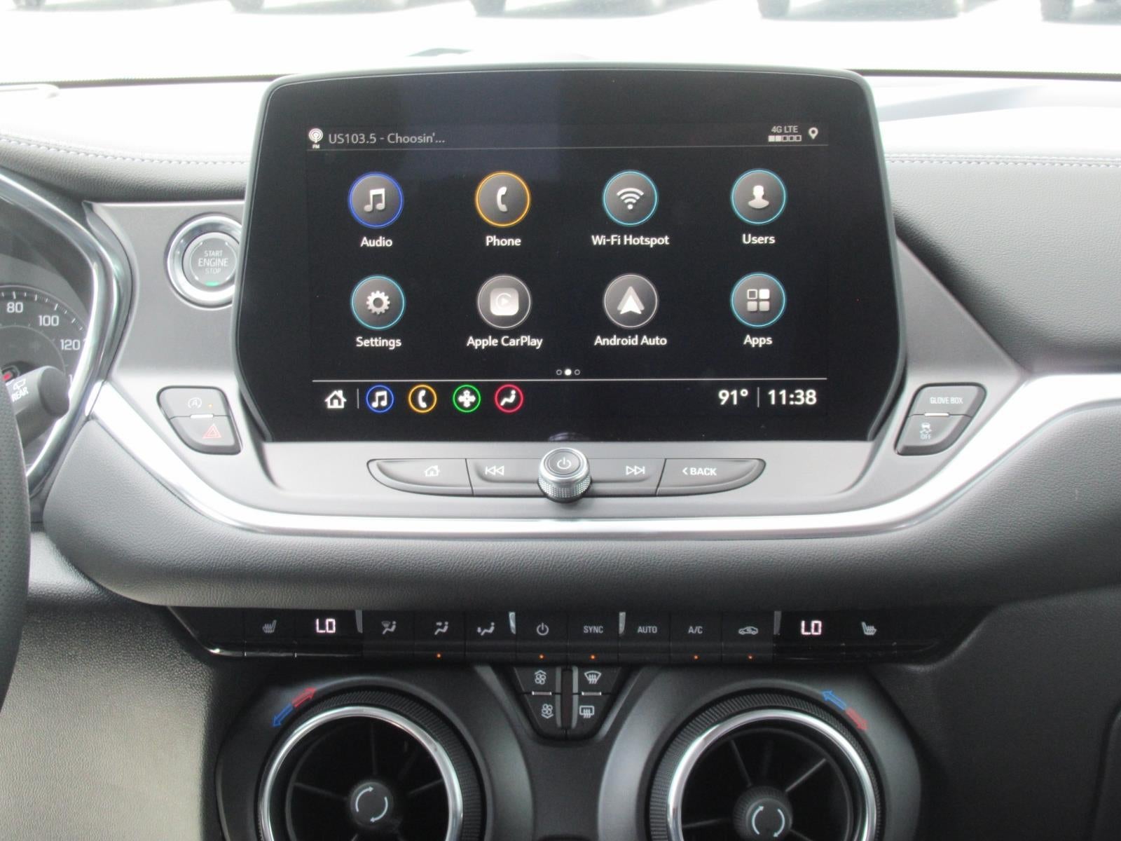 2026 Chevrolet Blazer 2LT