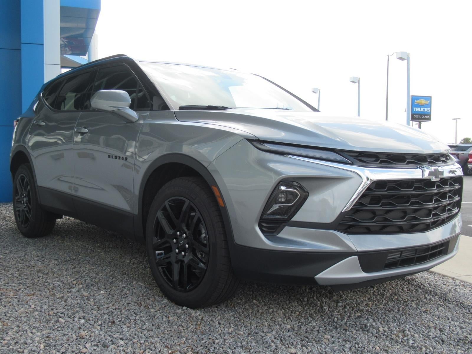2026 Chevrolet Blazer 2LT