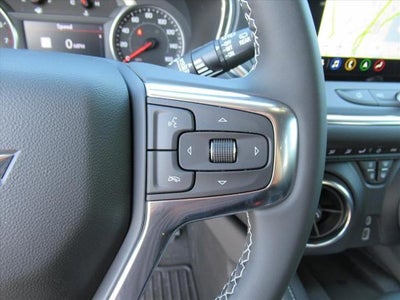 2025 Chevrolet Blazer 3LT