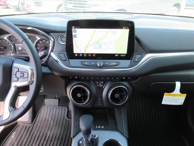 2025 Chevrolet Blazer 3LT