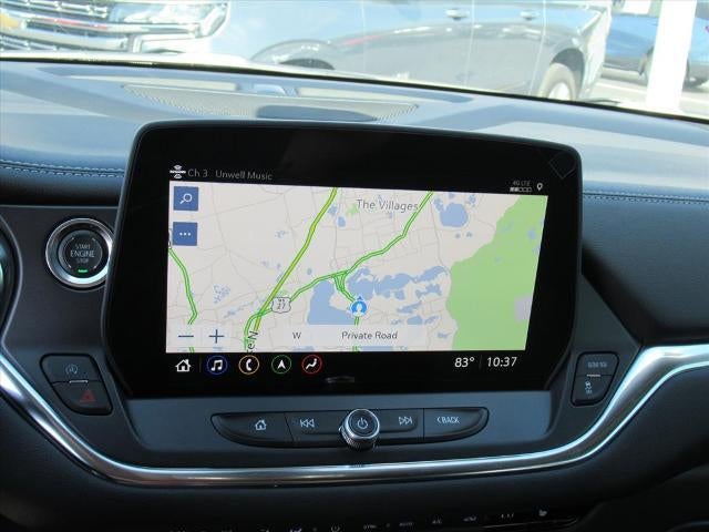 2025 Chevrolet Blazer 3LT