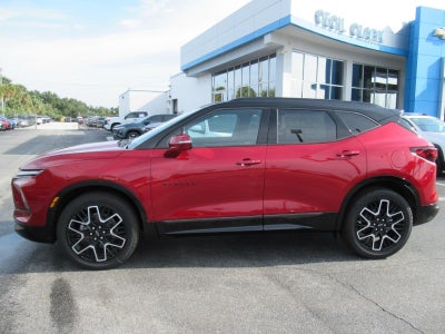 2026 Chevrolet Blazer RS