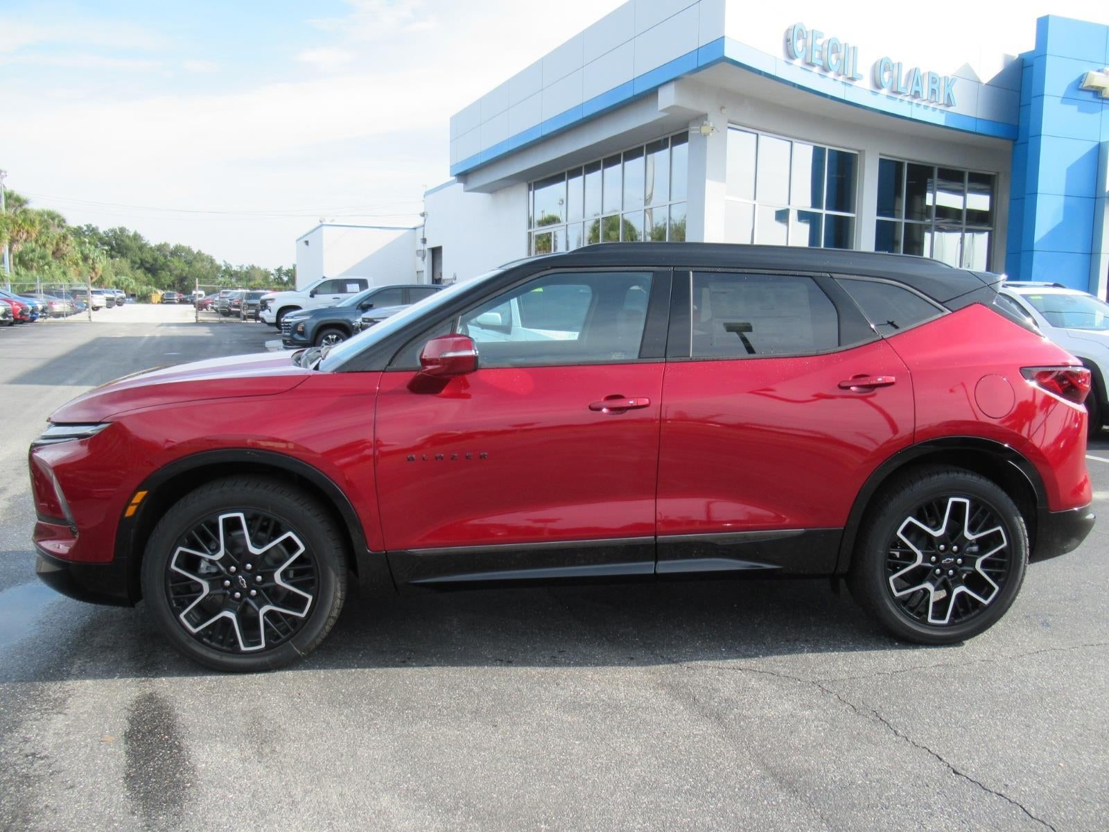 2026 Chevrolet Blazer RS