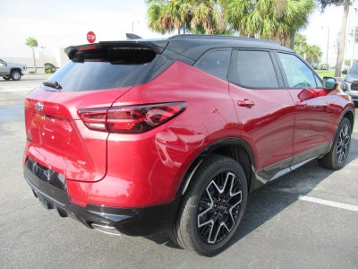 2026 Chevrolet Blazer RS