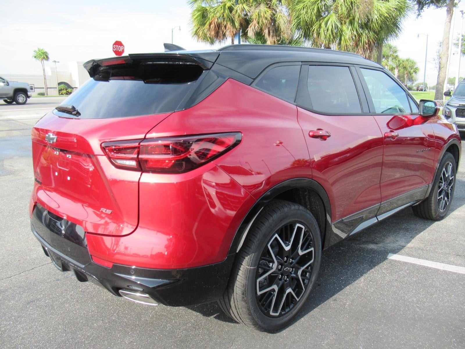 2026 Chevrolet Blazer RS