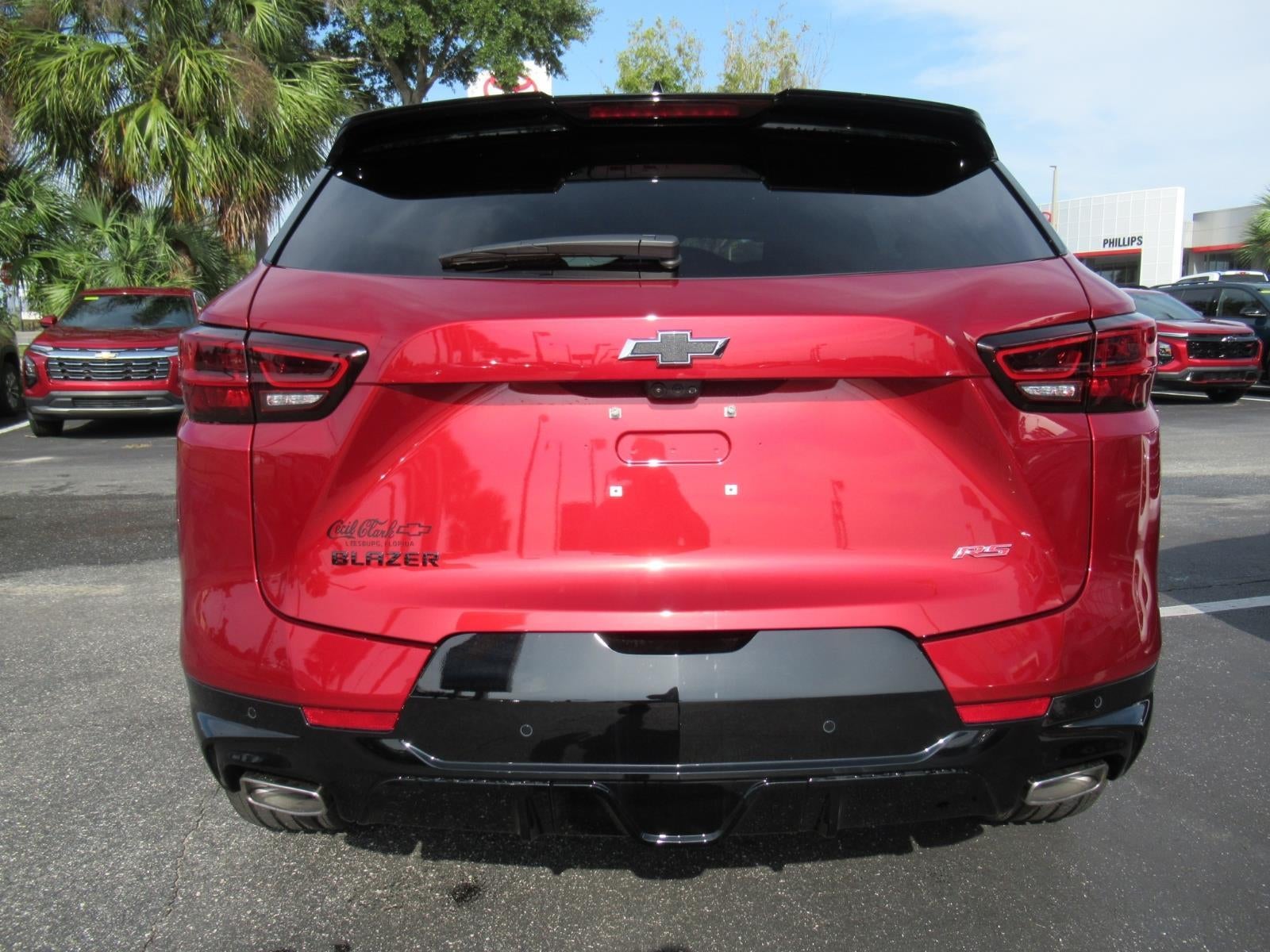 2026 Chevrolet Blazer RS