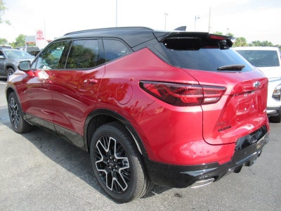 2026 Chevrolet Blazer RS