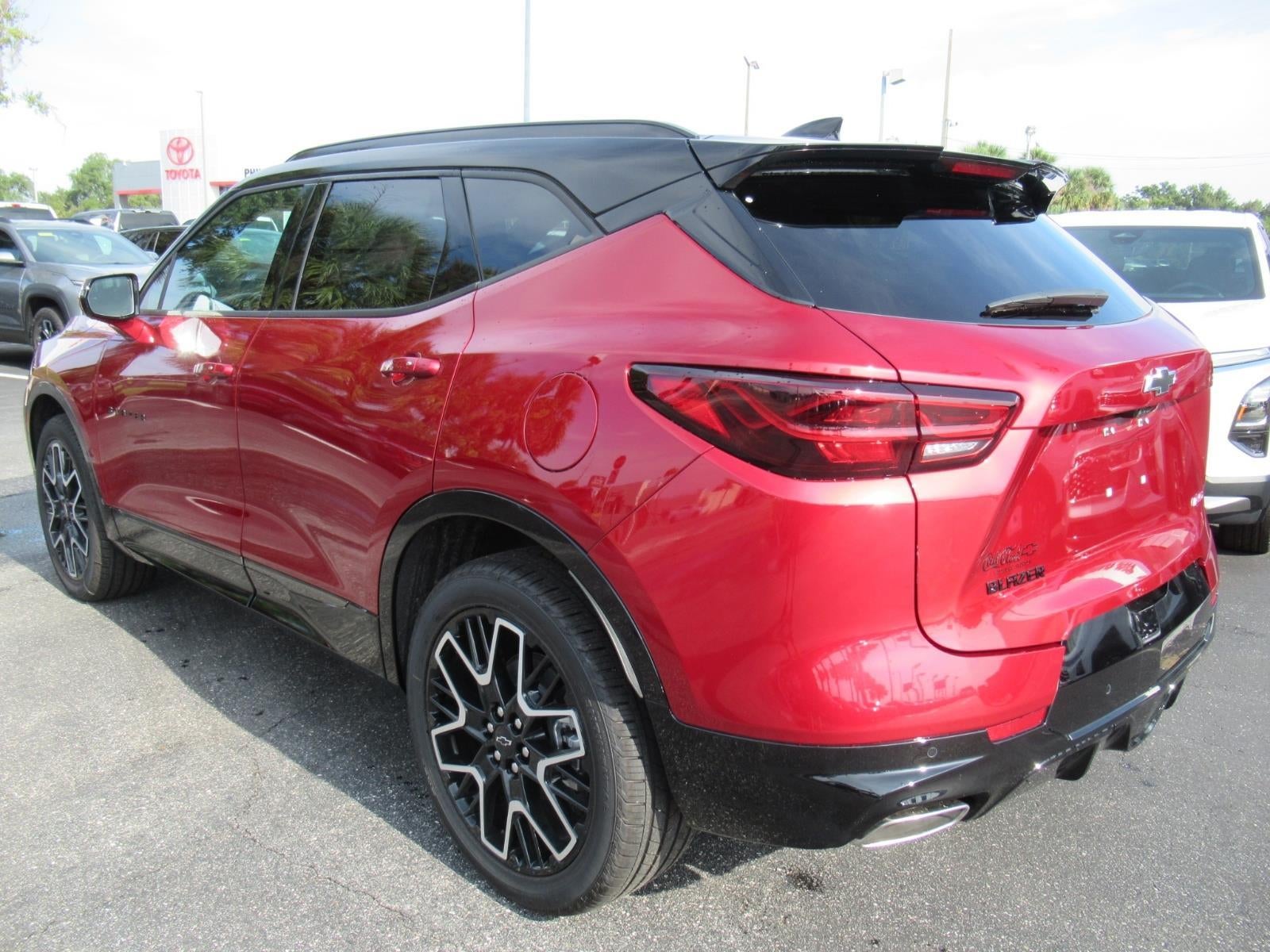 2026 Chevrolet Blazer RS