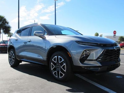 2026 Chevrolet Blazer RS