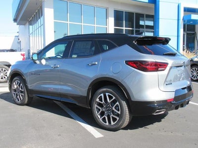 2026 Chevrolet Blazer RS