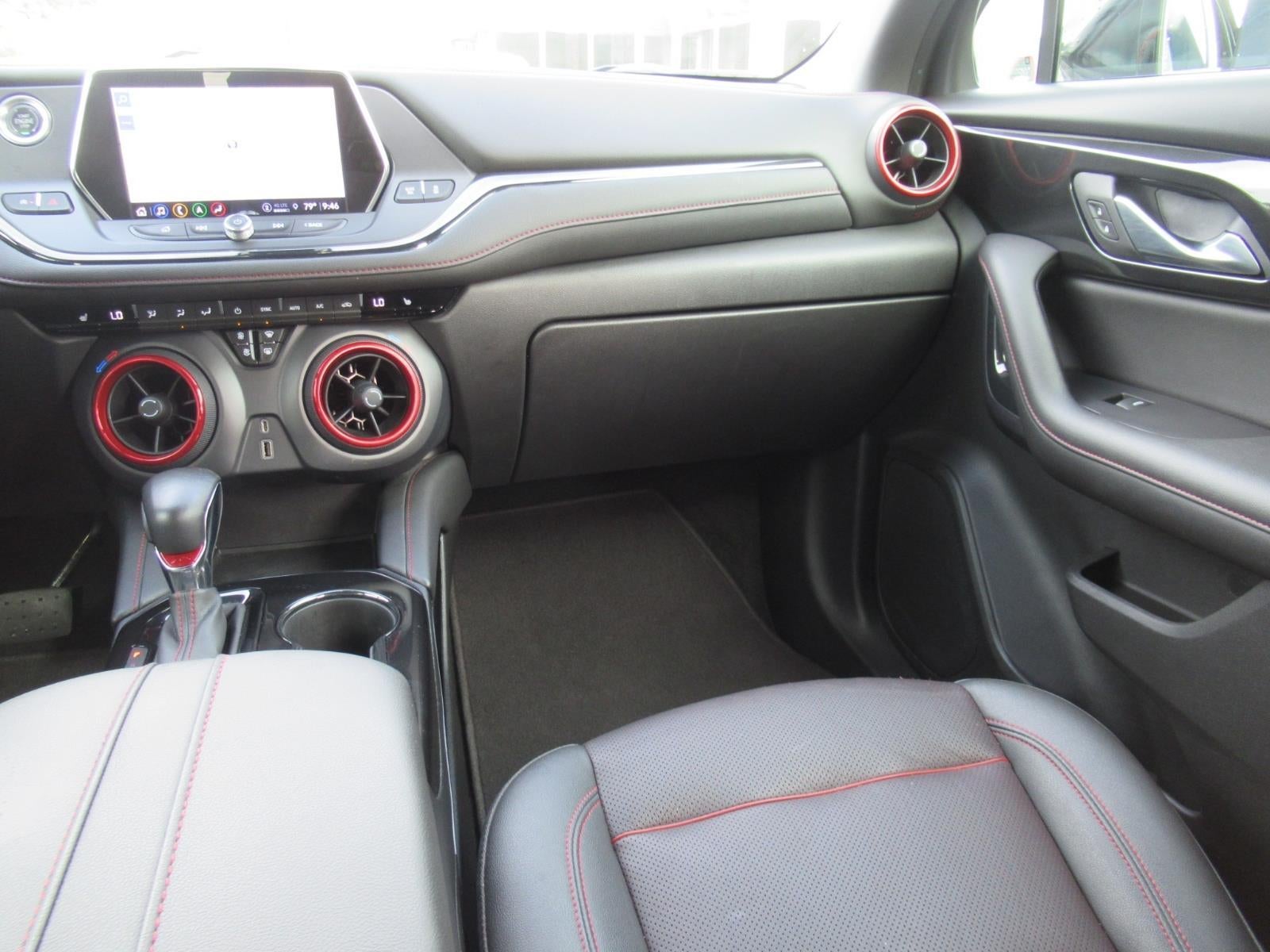 2021 Chevrolet Blazer RS