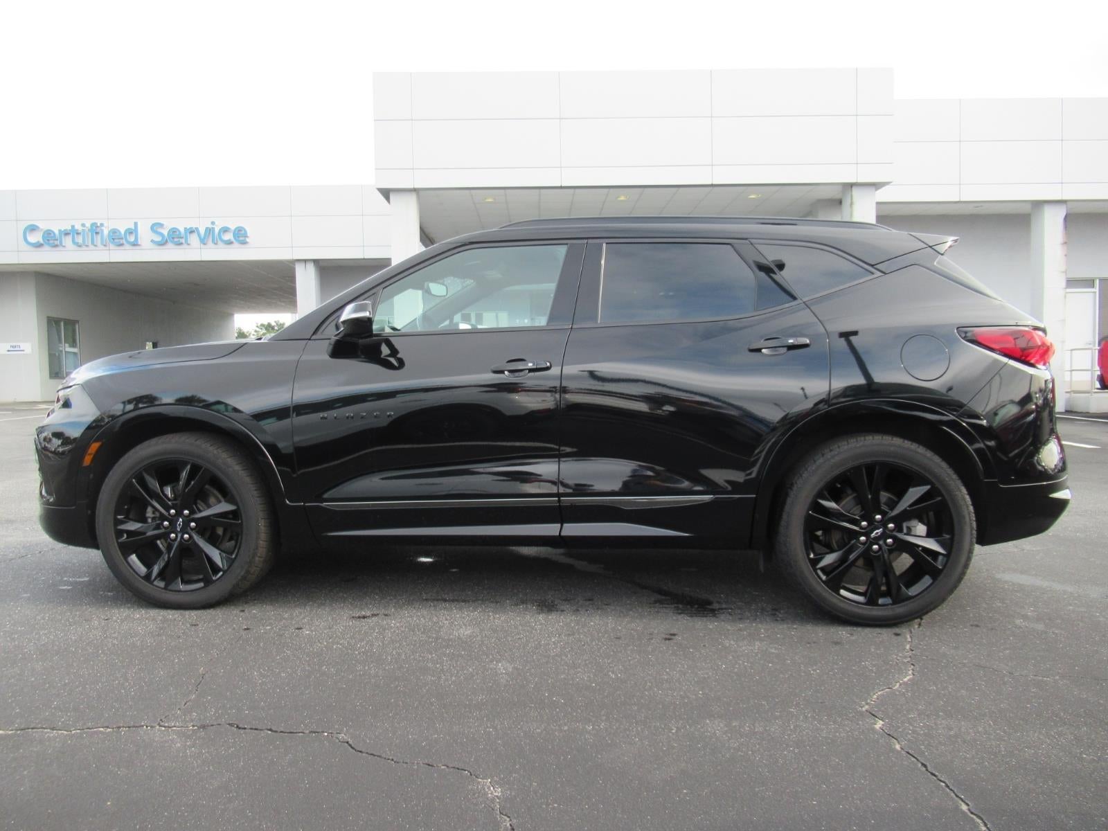 2021 Chevrolet Blazer RS