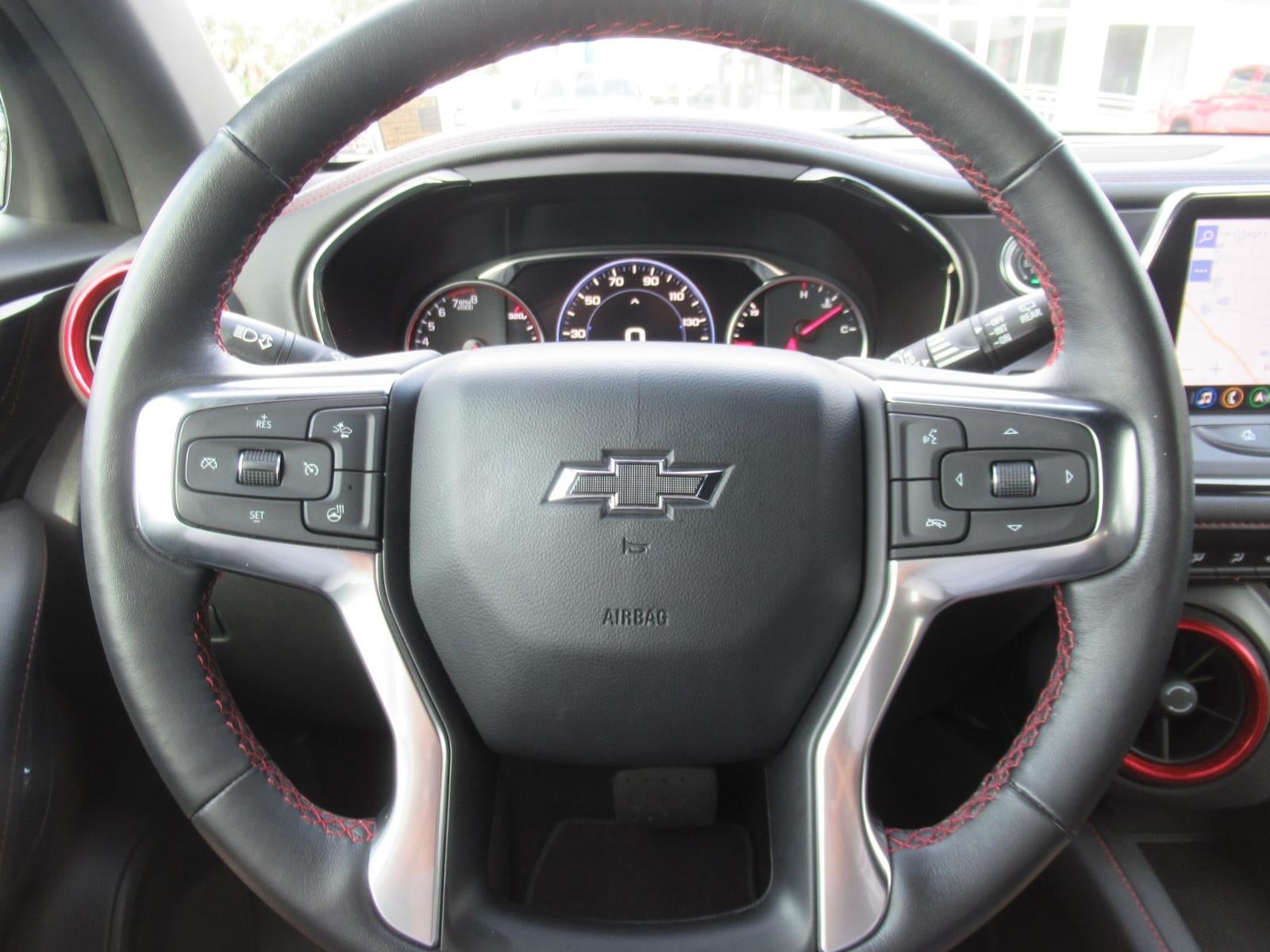 2021 Chevrolet Blazer RS