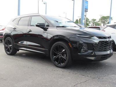 2021 Chevrolet Blazer RS