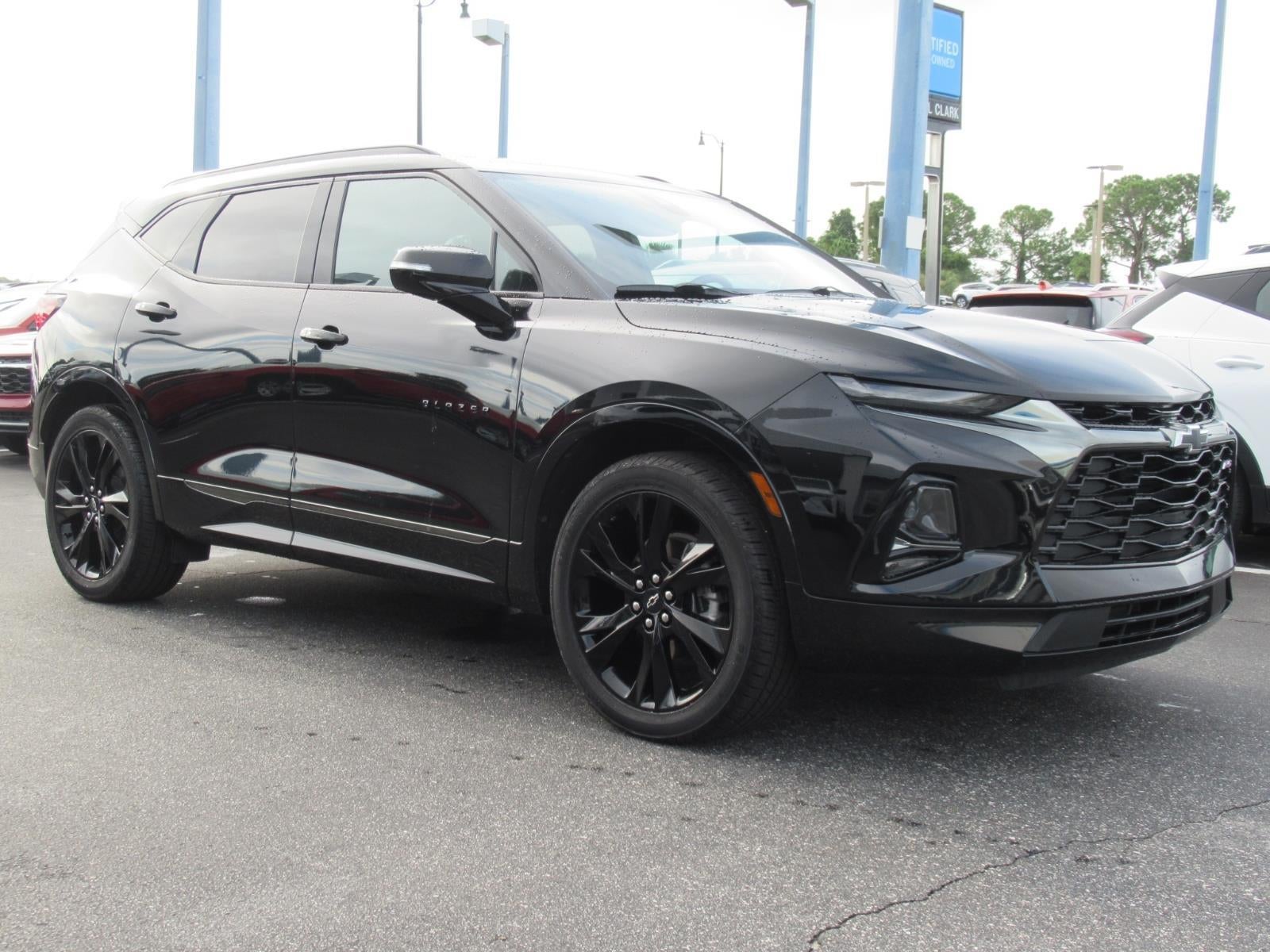 2021 Chevrolet Blazer RS